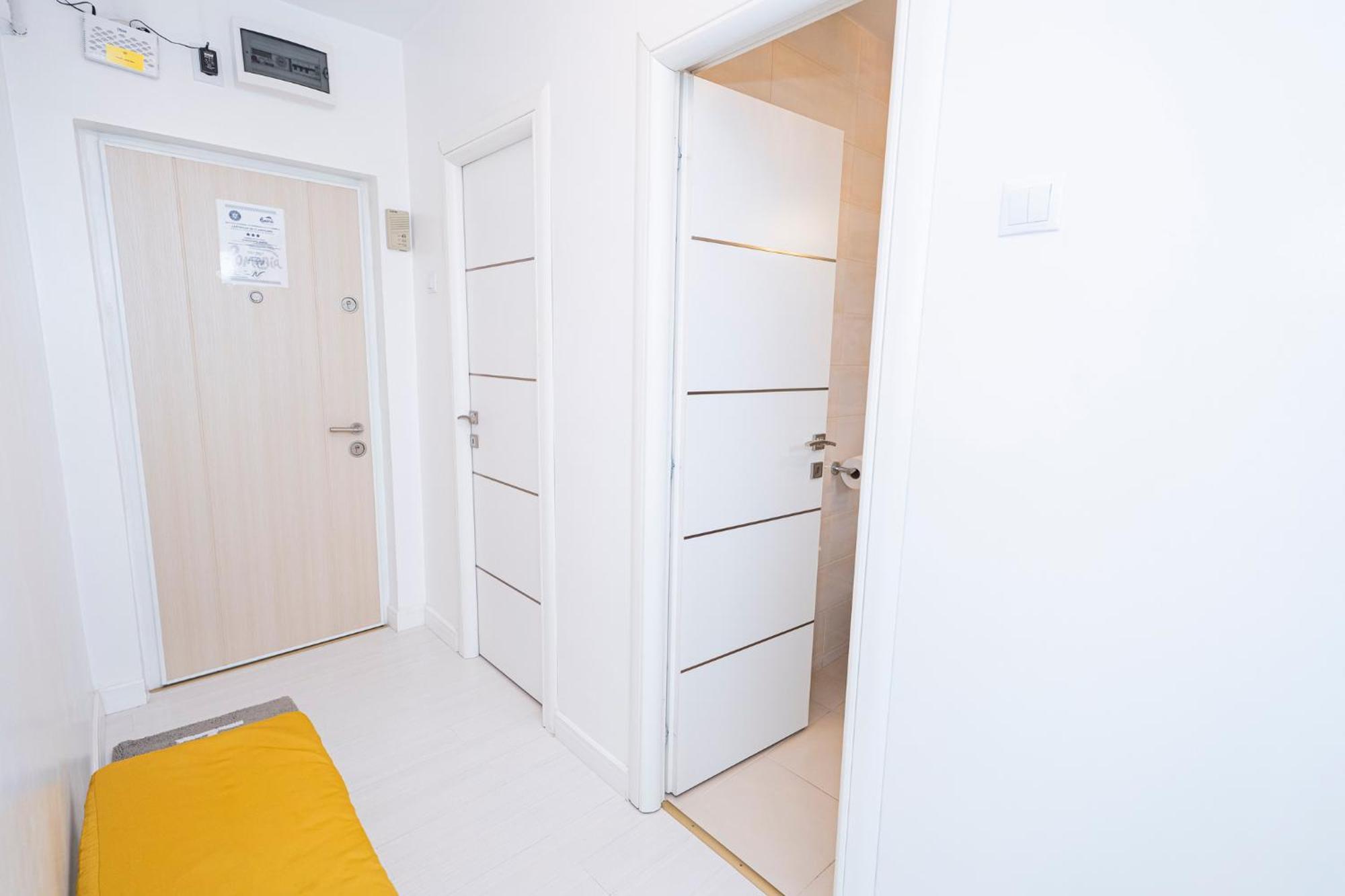 Panorama Suite Galaţi Esterno foto