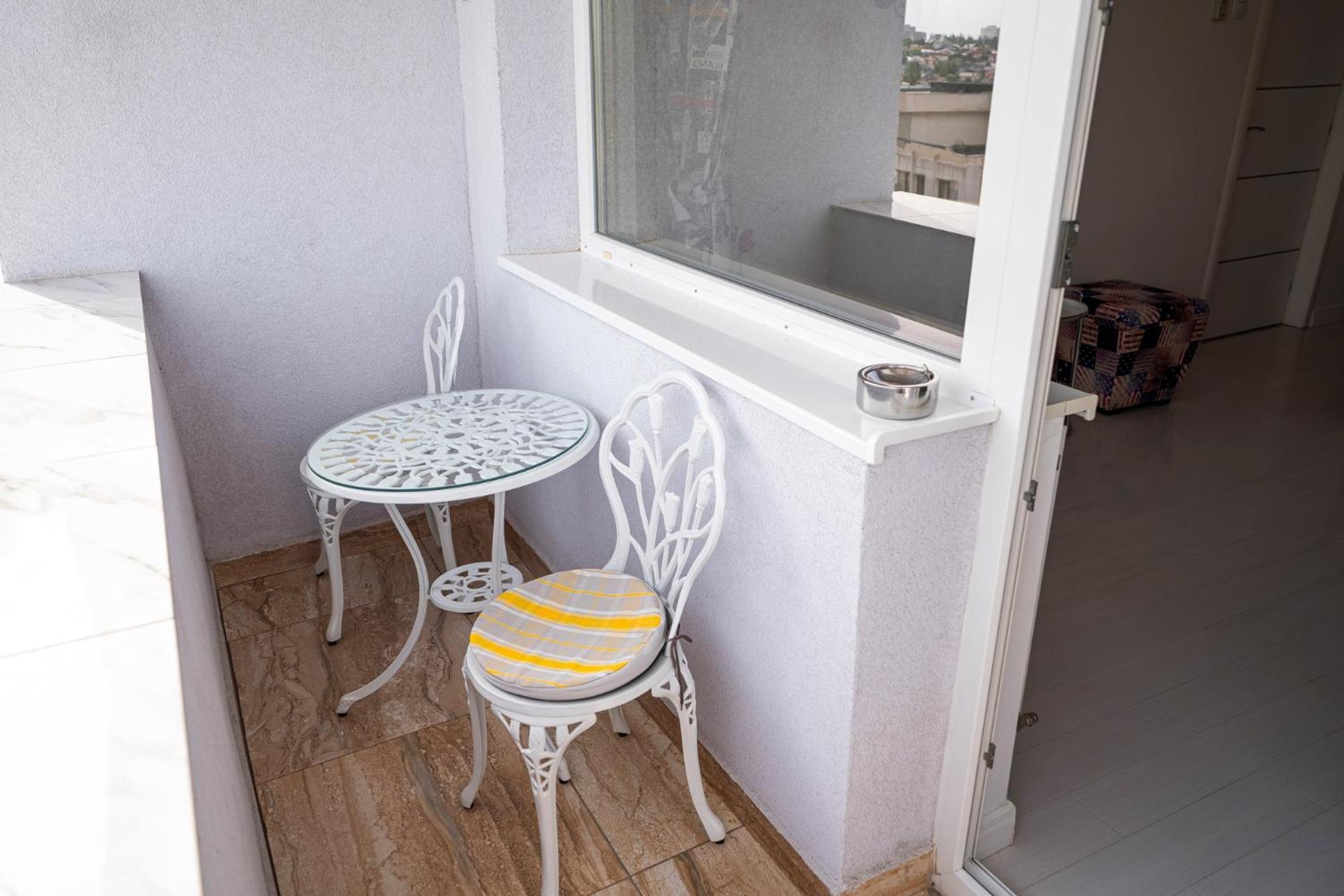 Panorama Suite Galaţi Esterno foto