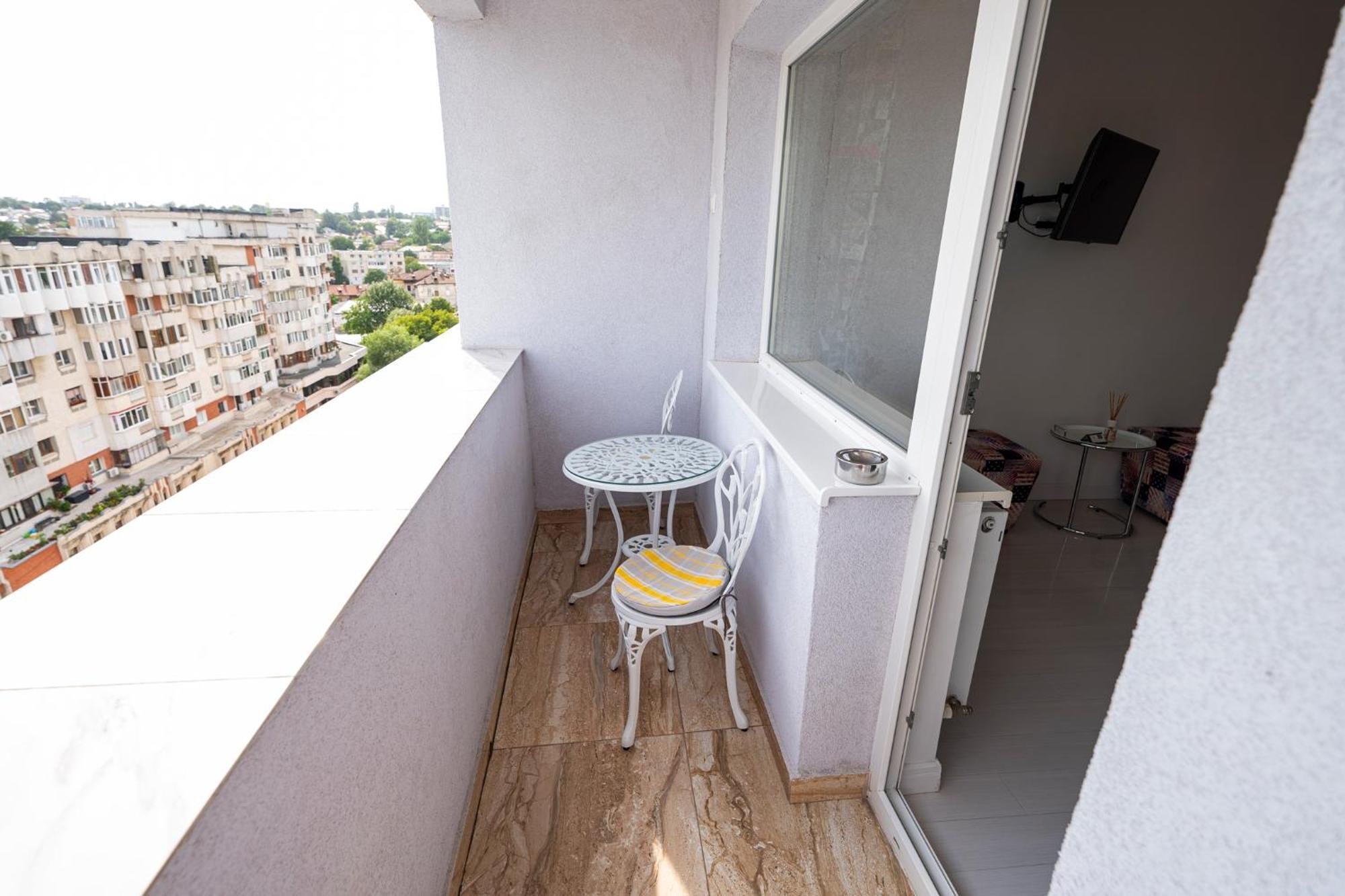 Panorama Suite Galaţi Esterno foto