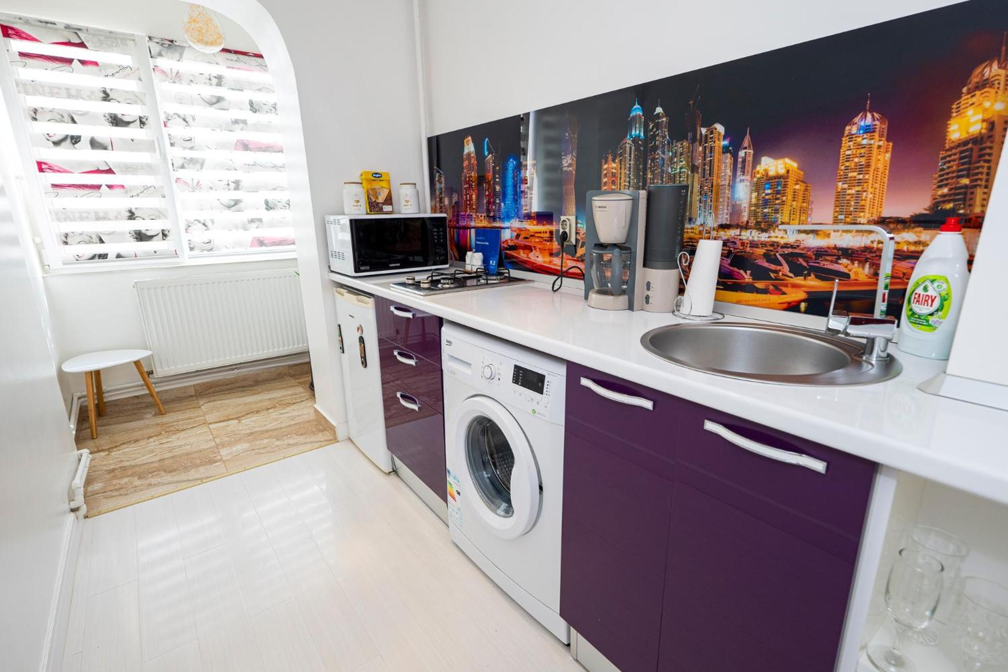 Panorama Suite Galaţi Esterno foto