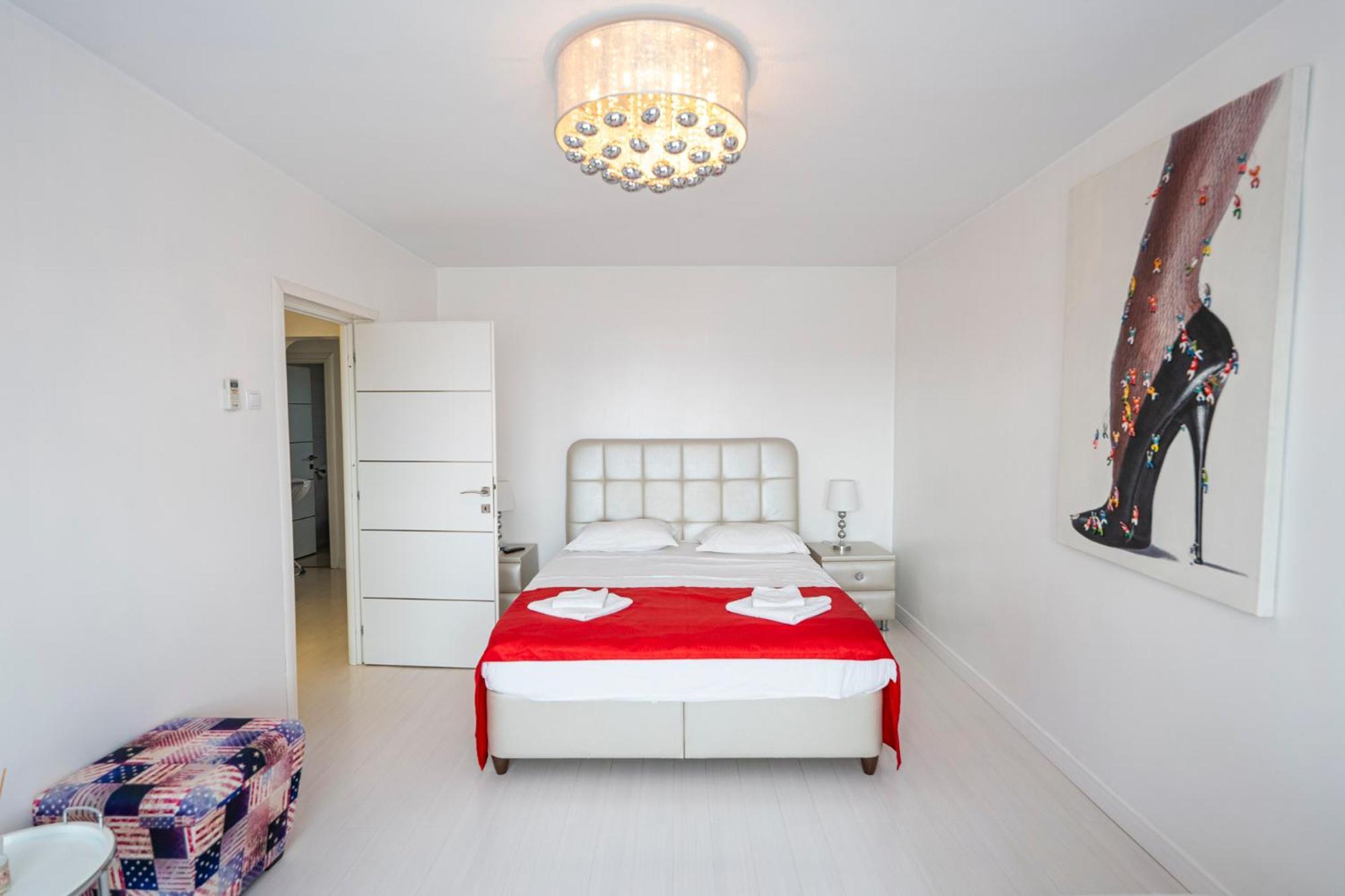 Panorama Suite Galaţi Esterno foto